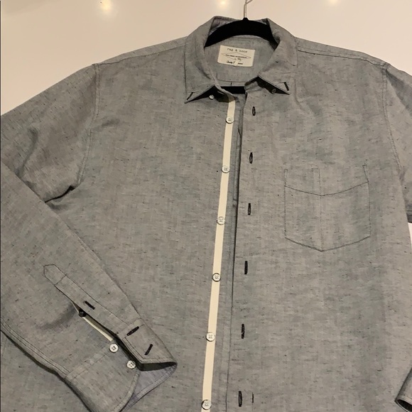 rag & bone Other - Men’s Rag and bone long sleeve button down